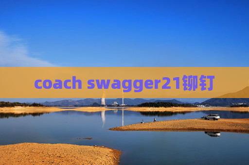 coach swagger21铆钉